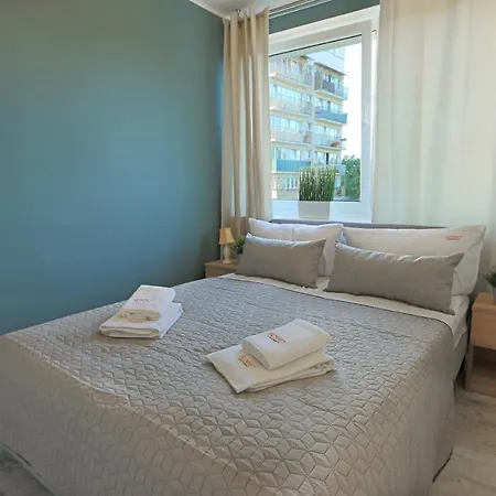 Apartment Grunwaldzka 68 - Osiedle Zachodnie *