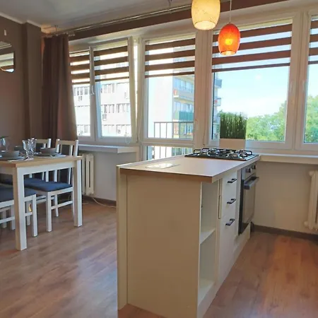 Grunwaldzka 68 - Osiedle Zachodnie Apartment