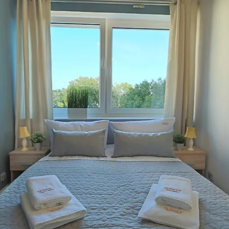 Apartment Grunwaldzka 68 - Osiedle Zachodnie Swinemünde