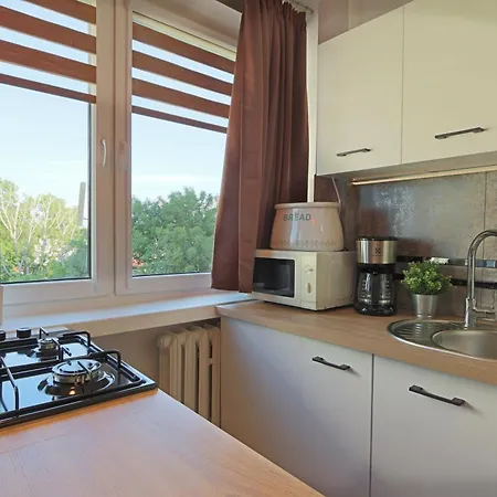 Grunwaldzka 68 - Osiedle Zachodnie Apartment