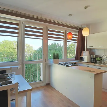 Διαμέρισμα Grunwaldzka 68 - Osiedle Zachodnie *