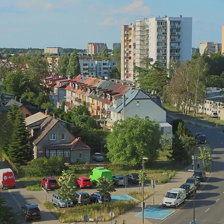 Apartment Grunwaldzka 68 - Osiedle Zachodnie Swinemünde